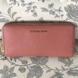 Michael Kors large wallet